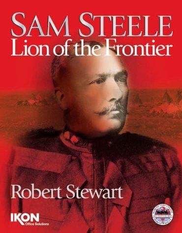 Tapa de Sam Steele