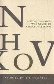 Tapa de Anton Chekhov was never in Charlottetown