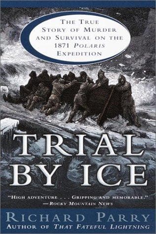 Tapa de Trial by Ice