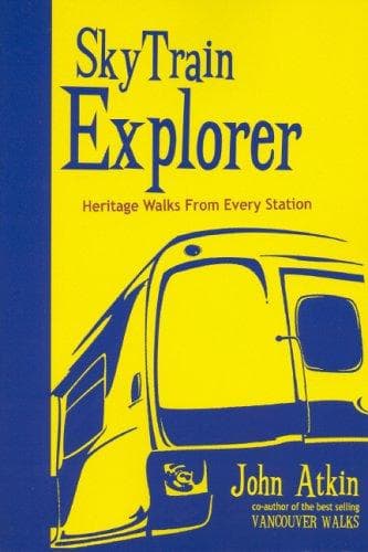 Tapa de Skytrain Explorer