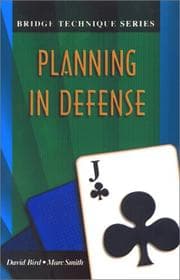 Tapa de Planning in Defense (The Bridge Technique Series)