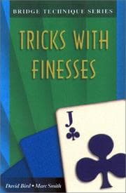 Tapa de Tricks With Finesses (The Bridge Technique Series)