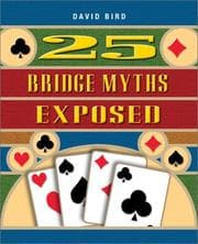 Tapa de 25 Bridge Myths Exposed