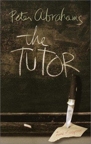 Tapa de The tutor