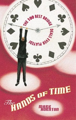 Tapa de The Hands Of Time