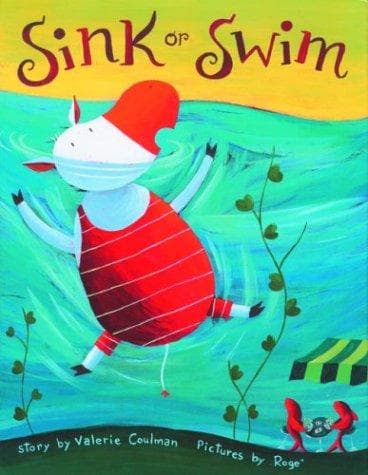Tapa de Sink or Swim