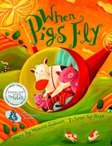 Tapa de When Pigs Fly