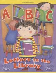 Tapa de ABC Letters in the Library