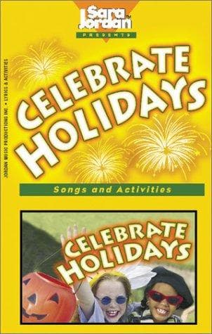 Tapa de Celebrate Holidays