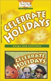 Tapa de Celebrate Holidays