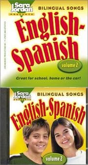 Tapa de Bilingual Songs - English-Spanish
