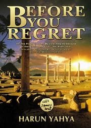 Tapa de Before you regret