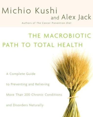 Tapa de Macrobiotic Path to Total Health
