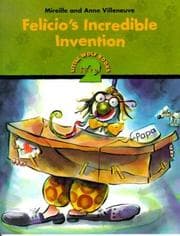 Tapa de Felicio's incredible invention