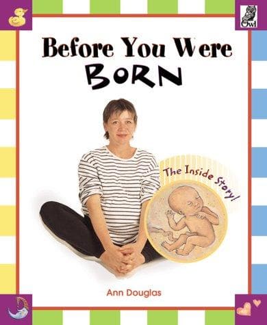 Tapa de Before You Were Born
