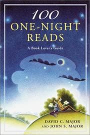 Tapa de 100 one-night reads