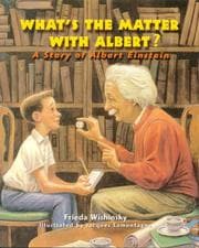 Tapa de What's the matter with Albert?