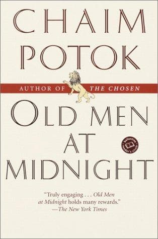 Tapa de Old Men at Midnight