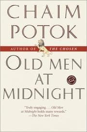 Tapa de Old Men at Midnight