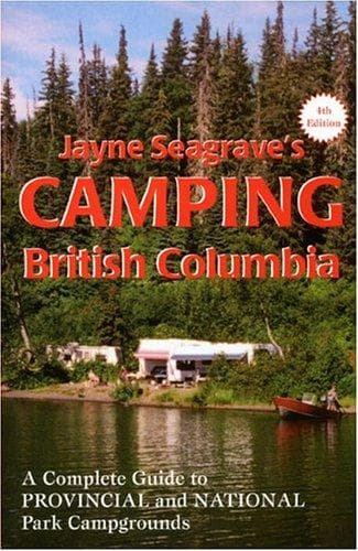 Tapa de Camping British Columbia