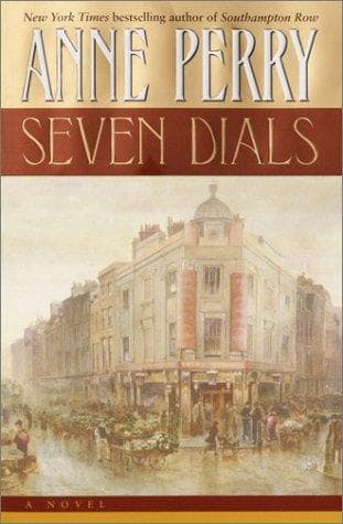 Tapa de Seven Dials