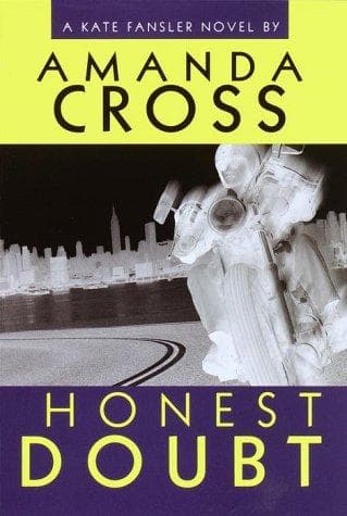 Tapa de Honest doubt