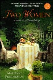 Tapa de Two women
