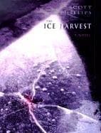 Tapa de The ice harvest