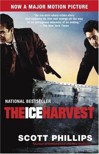 Tapa de The Ice Harvest