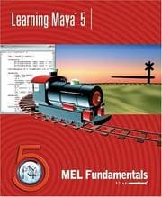 Tapa de Learning Maya 5