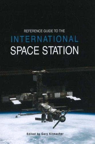 Tapa de Reference Guide to the International Space Station