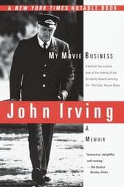 Tapa de My Movie Business