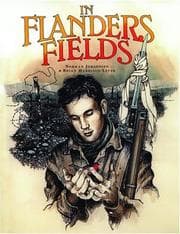 Tapa de In Flanders Fields (Aspca Henry Bergh Children's Book Awards (Awards))
