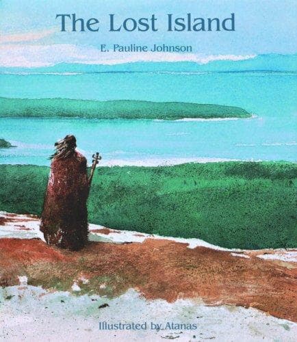 Tapa de The Lost Island
