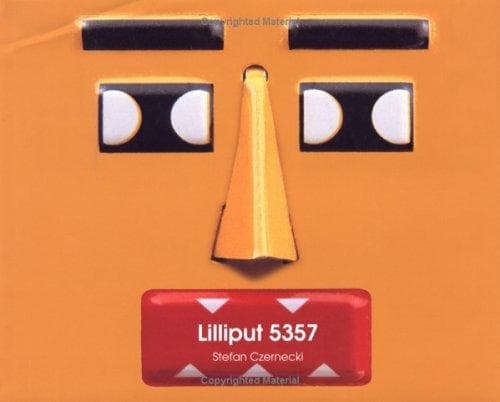 Tapa de Lilliput 5357
