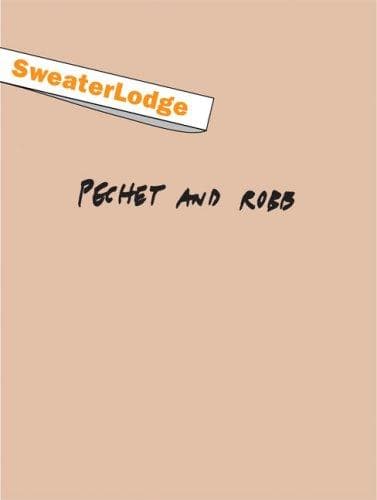 Tapa de Sweaterlodge