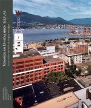 Tapa de Towards an ethical architecture
