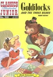 Tapa de Goldilocks And The Three Bears