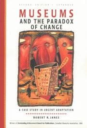 Tapa de Museums and the paradox of change