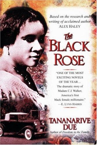 Tapa de The Black Rose