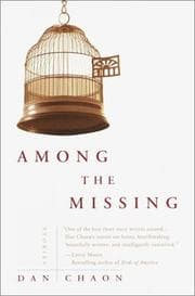 Tapa de Among the missing