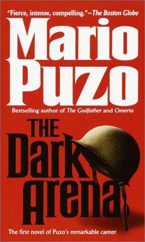 Tapa de The Dark Arena