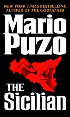 Tapa de The Sicilian