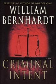 Tapa de Criminal intent