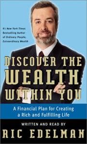 Tapa de Discover the Wealth Within You Audiocassette