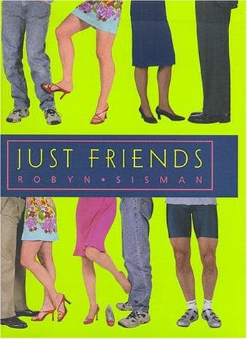Tapa de Just friends