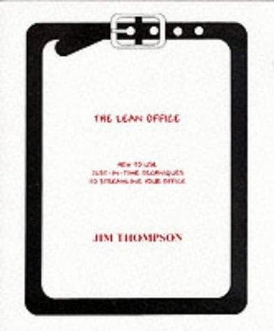 Tapa de The Lean Office