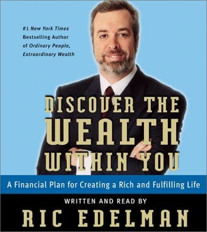 Tapa de Discover the Wealth Within You