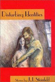 Tapa de Disturbing identities