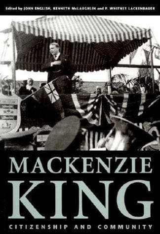 Tapa de Mackenzie King